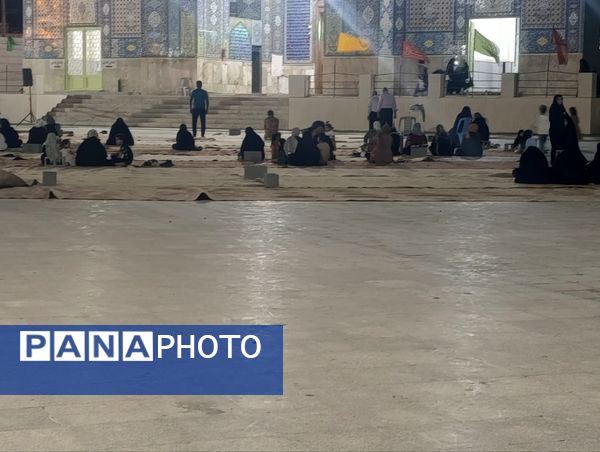 برگزاری مراسم جشن بزرگ میلاد رسول اکرم (ص) و امام جعفر صادق (ع)