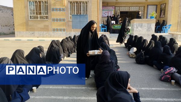 ویژه برنامه وفات حضرت معصومه (س) در خلیل آباد