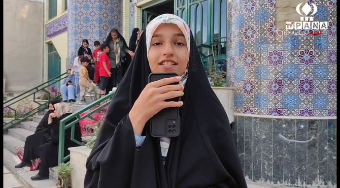 برگزاری جشن بزرگ دهه ولایت در مصلی شهر شازند