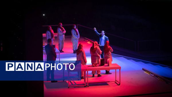 شب هشتم کنگره ۵۵۸۰ شهید استان البرز به میزبان بانوان