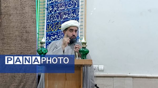 جشنی با شکوه برای دو ولادت در مشهد
