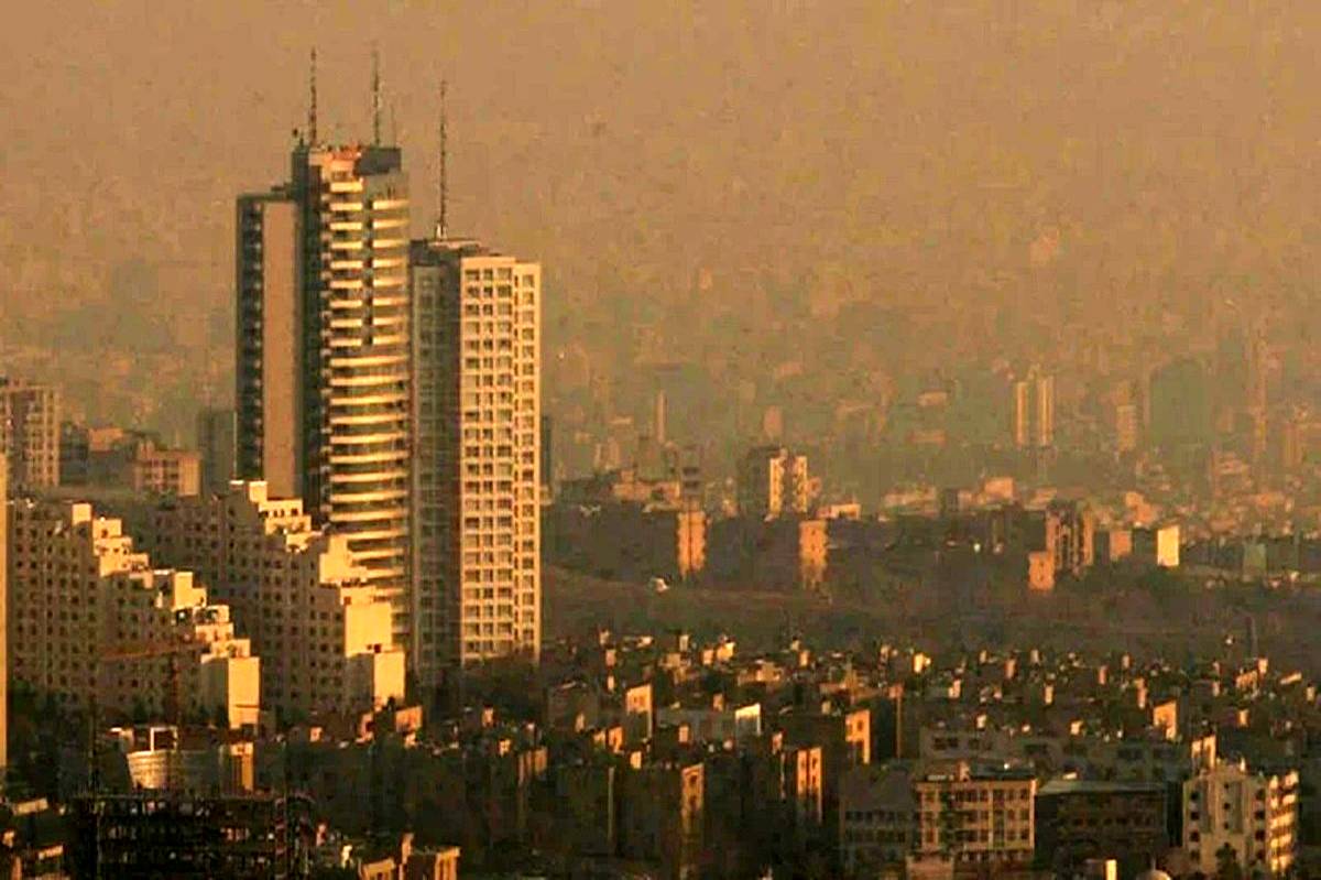 آلودگی هوا ریشه‌های اجتماعی را می‌خشکاند