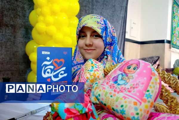 حال و هوای معنوی دانش‌آموزان ملاردی در آغوش اعتکاف