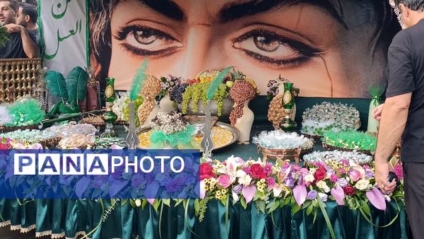 آیین ملی مذهبی خیمه‌برداری و خیمه‌کوبی در شهر تاریخی نوش آباد