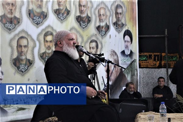 یادواره ۱۹ شهید والامقام روستای خورآباد شهرستان کهک قم 