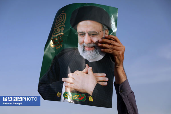 مراسم سالگرد شهدای خدمت