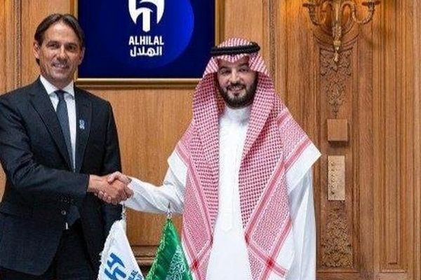 شاه عقرب افعی‌ها در اردوگاه کهکشانی‌های آسیا؛اینزاگی در الهلال