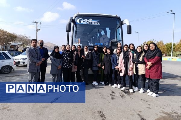 بیست و سومین اردوی دانش‌آموزان عشایری در استان خراسان رضوی