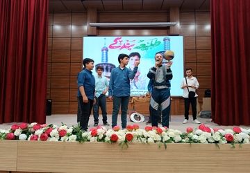 آغاز مرحله‌ای جدید در زندگی دینی نوجوانان با برگزاری مراسم جشن تکلیف