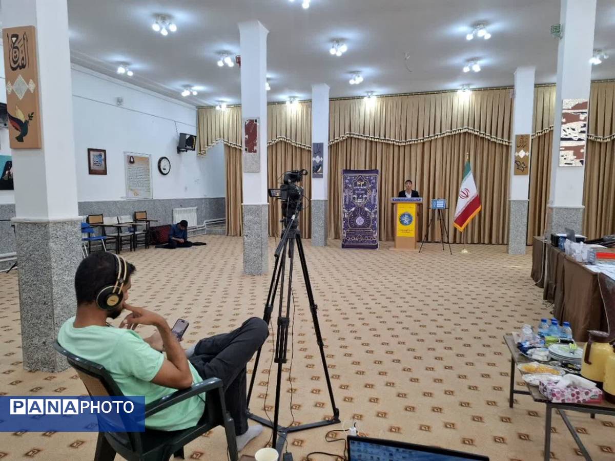 چهل و سومین دوره کشوری مسابقات قرآن، عترت و نماز دانش آموزی 