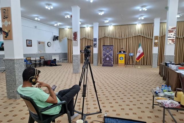 چهل و سومین دوره کشوری مسابقات قرآن، عترت و نماز دانش آموزی 