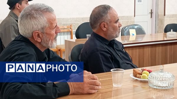 نشست تخصصی «اصحاب نصر» فرهنگی شهرستان بن