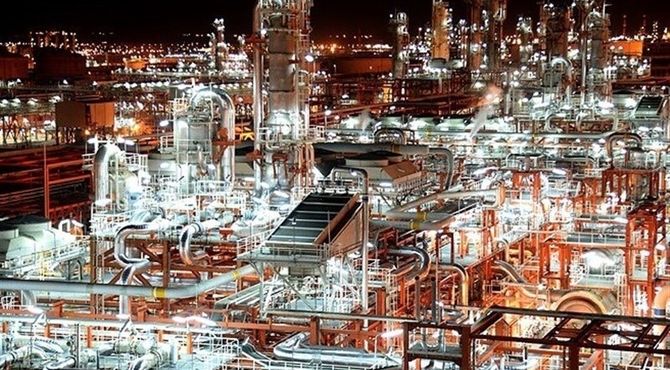 تولید پایدار گاز در پالایشگاه‌های پارس جنوبی برقرار است