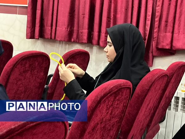 کانون رضوان محمودآباد میزبان دوره آموزشی مربیان کاردان و مربیان پیشتاز