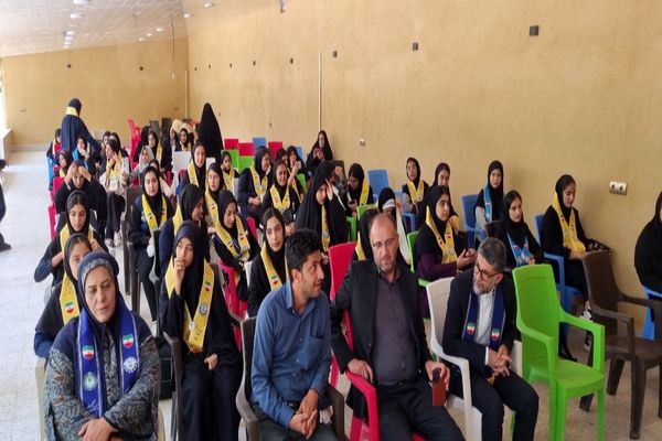 اردوی خبرنگاران پانا در شهرکرد برگزار شد
