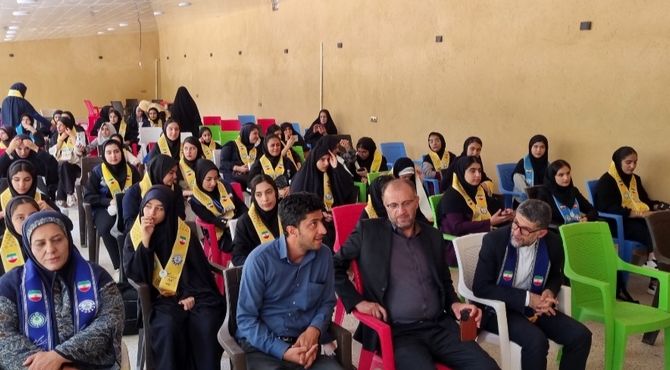 اردوی خبرنگاران پانا در شهرکرد برگزار شد