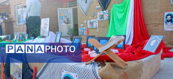 نواخته شدن زنگ مهر در شهرستان قلعه‌گنج