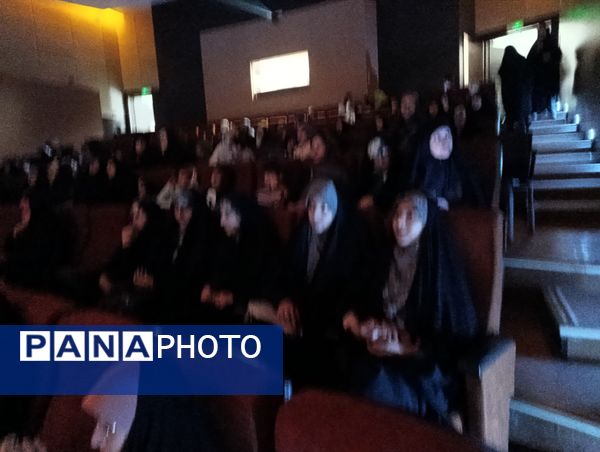 برگزاری رویداد مکث در بجنورد