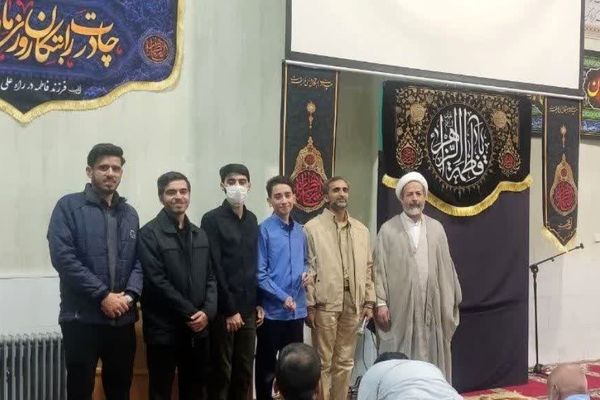 مسئول انجمن اسلامی دبیرستان شاهد افشار منصوب شد