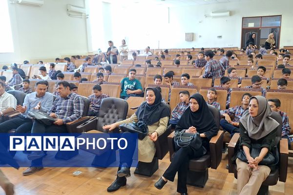 پایان مقطع ابتدایی گام مهمی به سوی مقطع متوسطه است