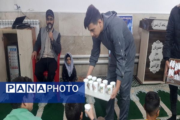 پاسخ به سوالات دانش‌آموزان در رابطه با عملیات وعده صادق