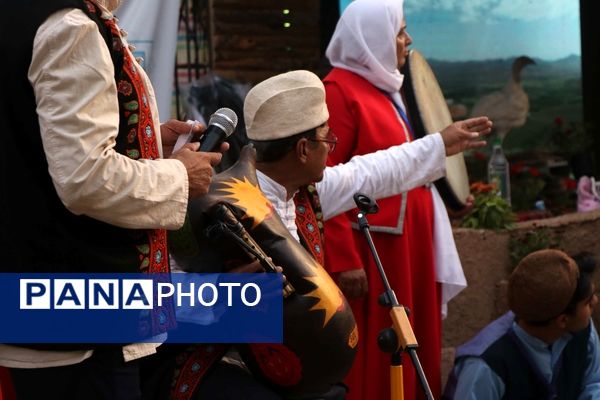 اولین روز از جشنواره ملی نان