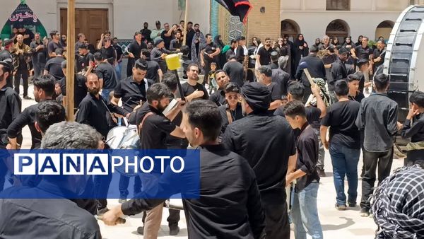 تاسوعای حسینی در کربلای ایران