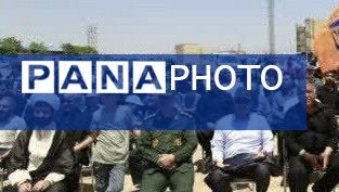شبیه‌سازی واقعه غدیر خم در اهر