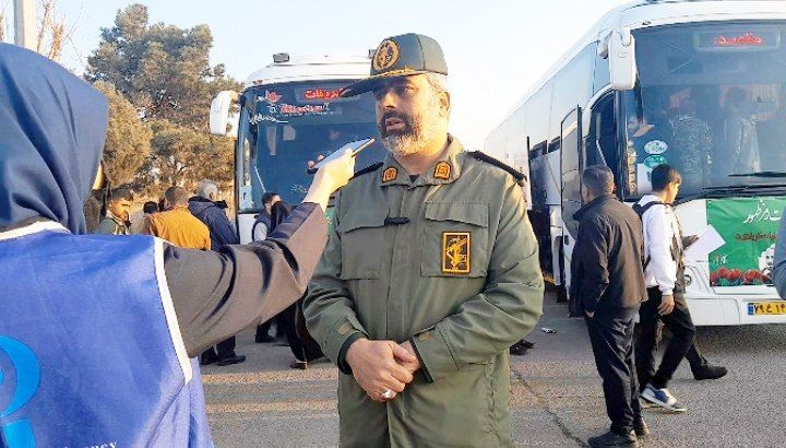 مهم‌ترین هدف سفر راهیان نور، افزایش معنویت دانش‌آموزان است