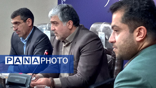نشست هم‌اندیشی و افتتاح پروژه مهر در آموزش و پرورش قائمشهر