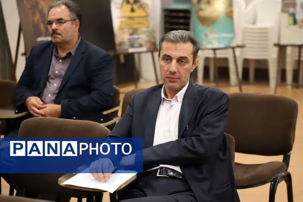 آیین نکوداشت هفته پدافند غیرعامل در تبریز 