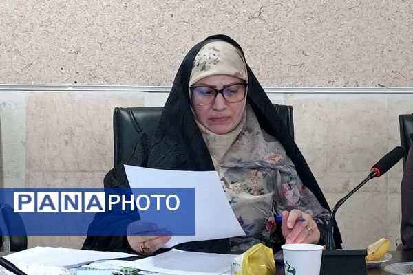جلسه توجیهی جذب، ثبت و سازماندهی اعضاء تشکیلات سازمان دانش‌آموزی