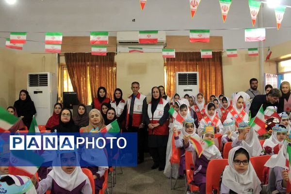 جشن شکوفه‌ها در گچساران