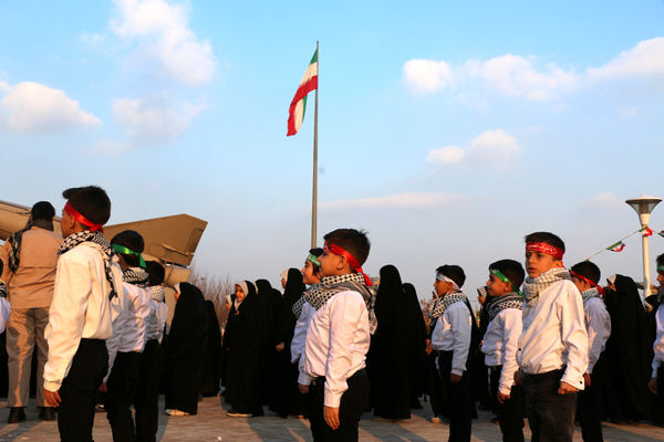 آماده سازی و اجرای دو سرود جدید «ماه جمکران» و «لشکر عمارها» در قم