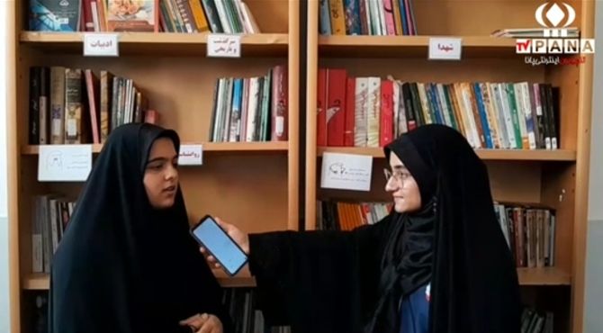 برگزاری  کلاسهای فرهنگی و هنری برای کودکان و نوجوانان در مسجد امام جواد
