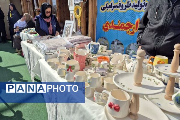 دومین جشنواره مد و لباس «نوردخت» در فیروزکوه 