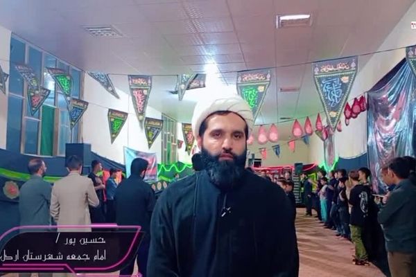 دهه دوم محرم؛ تجلی وحدت و همدلی در میان دانش‌آموزان میانکوهی