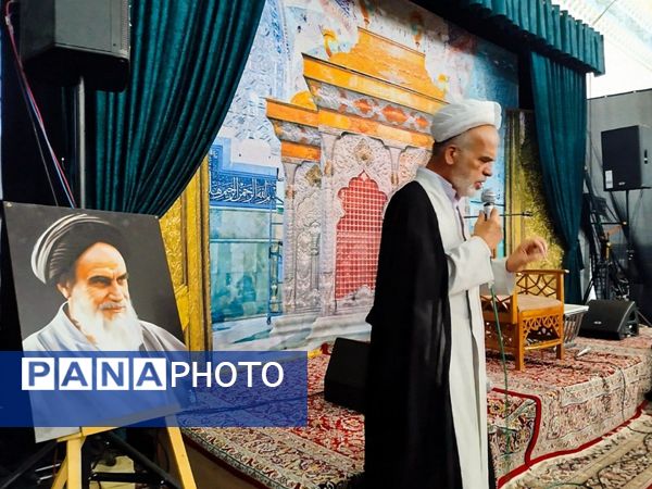تجمع بزرگ نوجوانان احلی من العسل  در کاشمر