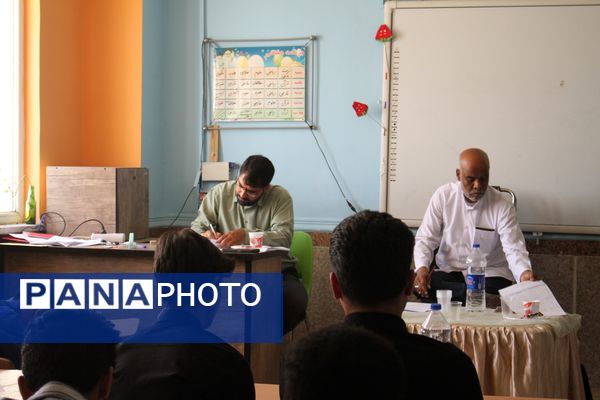 برگزاری چهل‌‌‌و‌‌‌سومین مسابقات قرآن، عترت و نماز دانش‌‌‌آموزی در هرمزگان 