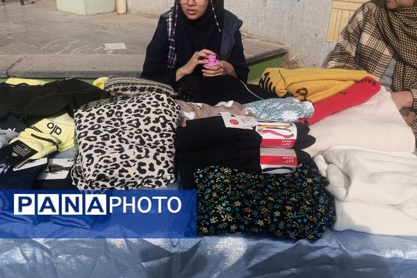 مراسم ولادت حضرت فاطمه زهرا (س) و روز مادر در دبیرستان مهر نیشابور