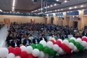 همایش بزرگ فرهنگیان شهرستان جم