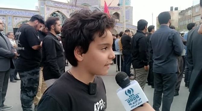 گرامیداشت سالروز شهادت شهدای خدمت در شهرستان سلماس