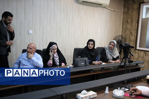 نشست خبری مدیرعامل مجمع خیرین مدرسه‌ساز کاشان؛ از برنامه‌ریزی برای ۶۰ مدرسه جدید تا تحقق عدالت آموزشی