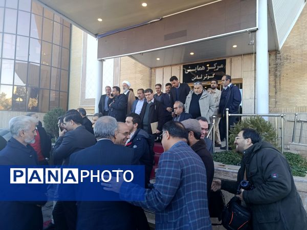  کارگاه تخصصی انرژینو در مشهد