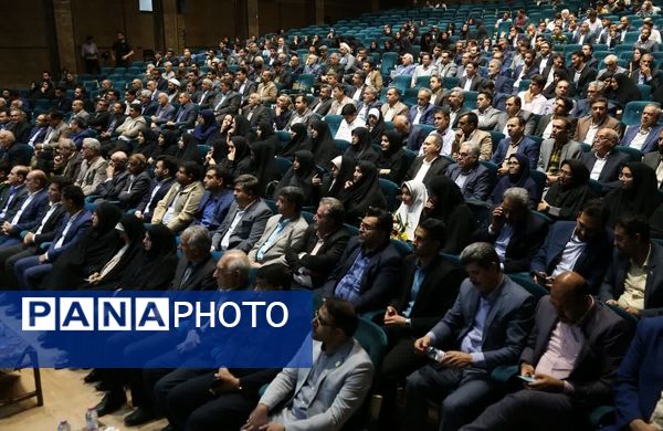 آیین تودیع و معارفه مدیرکل آموزش و پرورش استان یزد