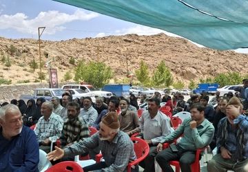 رزمایش اقتدار و ولایت بسیج عشایر در کلاته رودبار 