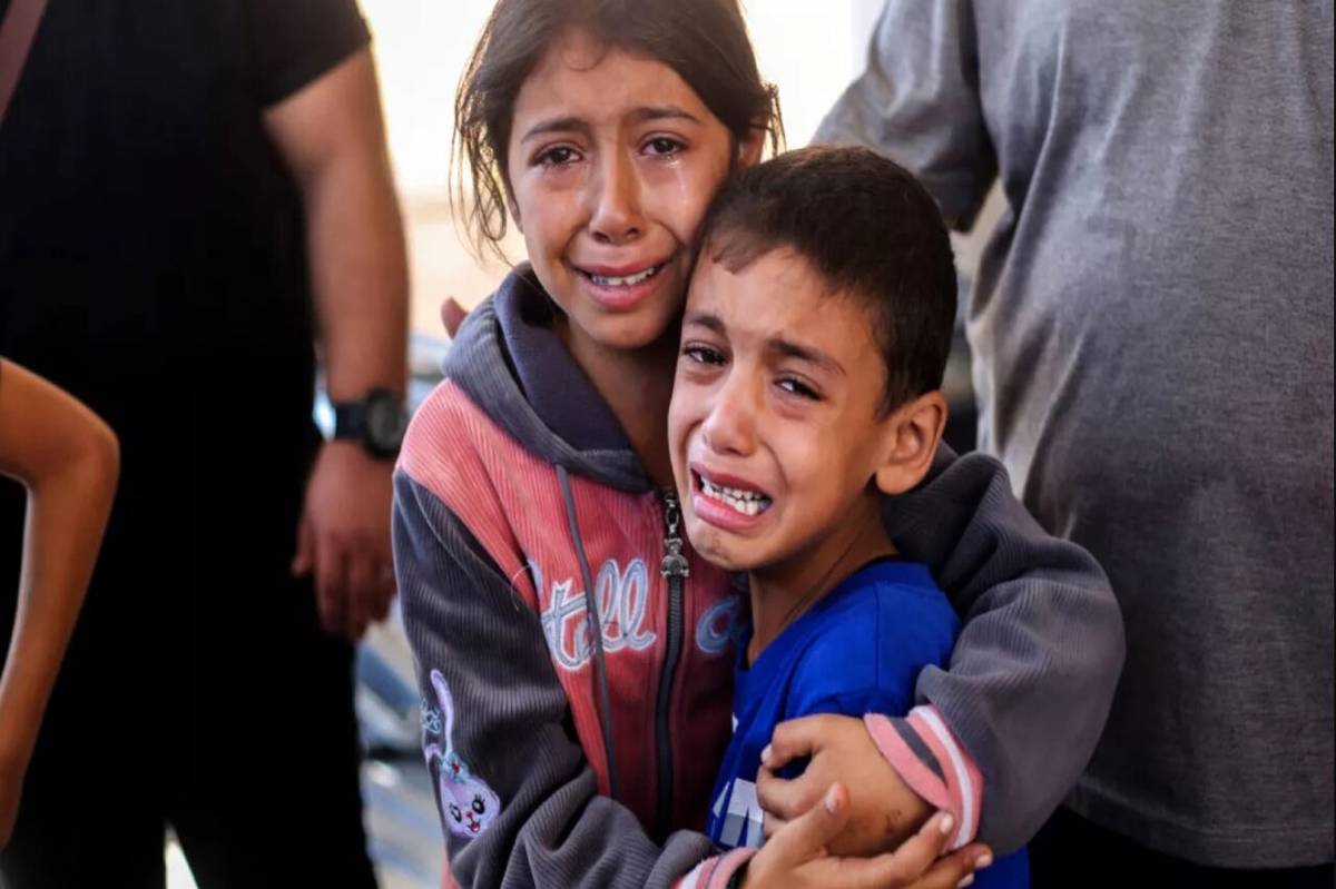 هر روز ۱۰ کودک فلسطینی پاهای خود را از دست می دهند
