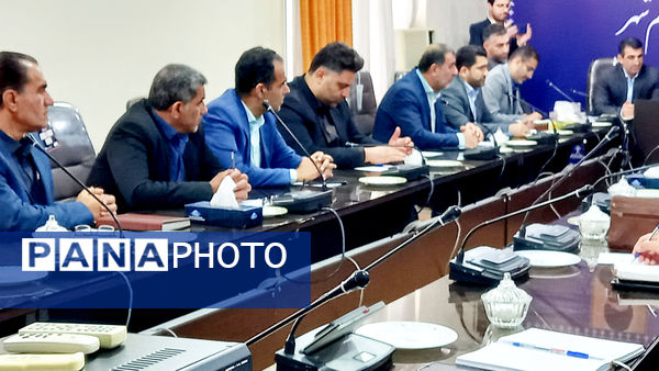 نشست هم‌اندیشی و افتتاح پروژه مهر در آموزش و پرورش قائمشهر