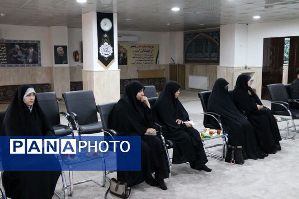 دومین نشست تخصصی برگزاری اعتکاف دانش‌آموزی در محمدشهر کرج