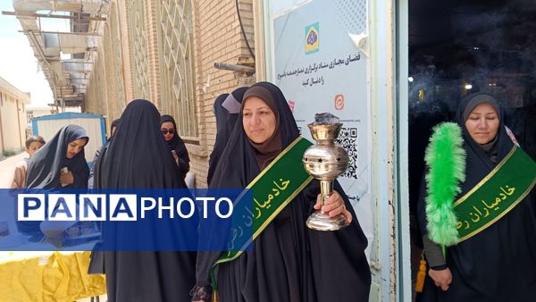 سخنرانی مدیرکل آموزش‌وپرورش کهگیلویه‌وبویراحمد در نماز جمعه یاسوج